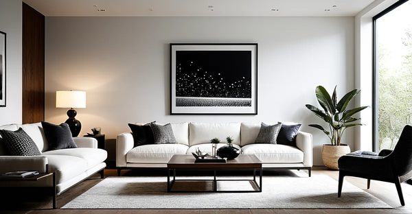 Créer une décoration moderne pour sublimer votre intérieur