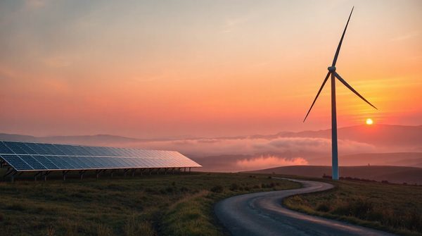 Énergie renouvelable accessible : votre fournisseur d'électricité verte