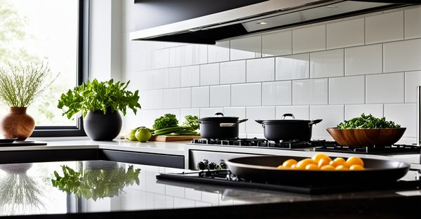 Inspiration cuisine : idées pour votre cuisine tendance 2025