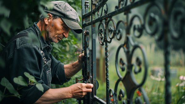 Installateur portail val d'oise: choisissez l'expertise locale