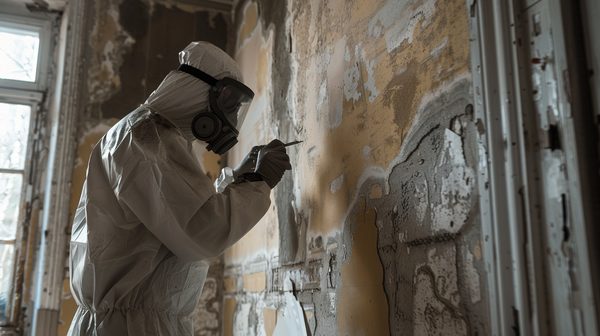 L'importance du diagnostic amiante avant travaux