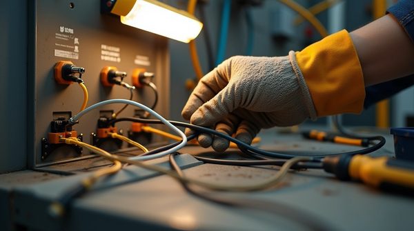 Raccordement électrique : réussir chaque étape pour une installation optimale