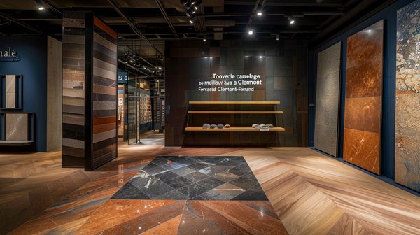 Trouver le meilleur carrelage à clermont-ferrand
