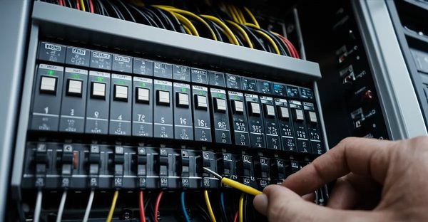 Votre guide pratique du tableau électrique : installation et sécurité