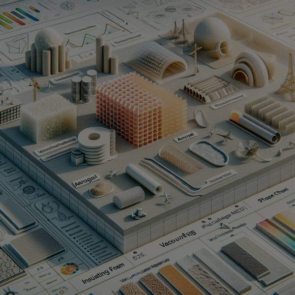 Quels matériaux de construction innovants offrent la meilleure performance thermique ?