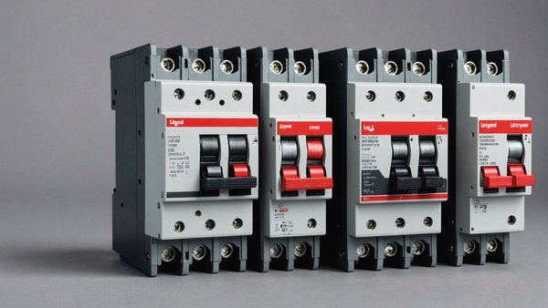 Catalogue complet de disjoncteurs différentiels legrand