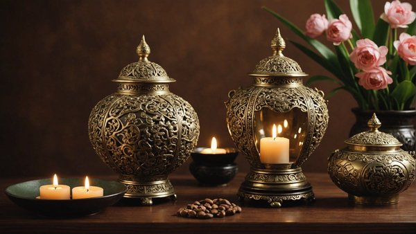 Décoration élégante et exotique chez ma deco orientale