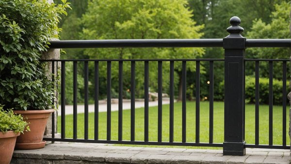 Sécurisez et embellissez votre espace avec un garde corps terrasse