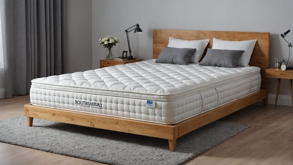 Matelas latex naturel 160x200 : confort et qualité made in france