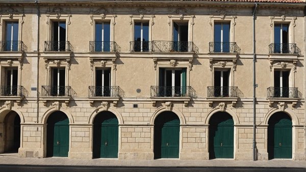 Ravalement façade aubagne : redonnez vie à votre bâtiment