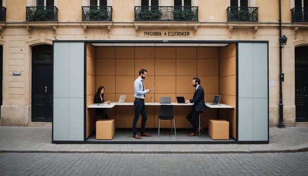Cloison mobile à montpellier : une solution pour chaque entreprise