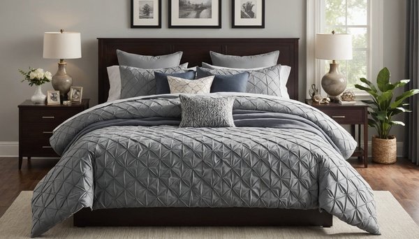 Top 5 chemins de lit tendance pour transformer votre chambre