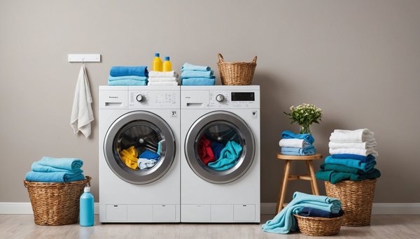 Moins de déchets, plus de propreté : découvrez la lessive en feuille !