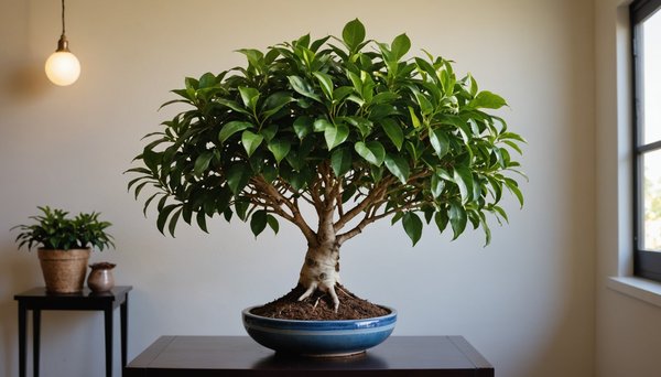 Les bienfaits insoupçonnés du ficus d'intérieur