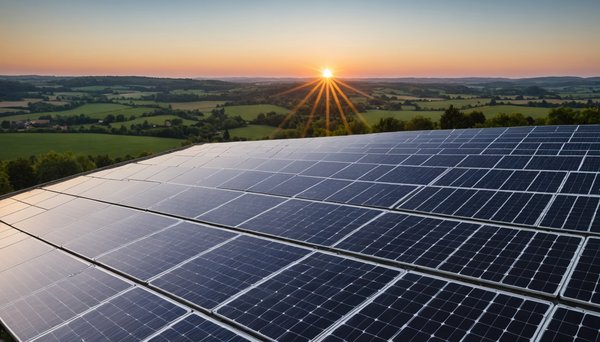 Expert en énergie photovoltaïque à metz : passez au solaire !