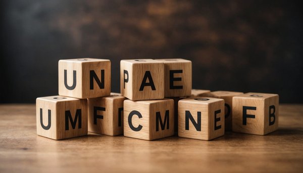 Des cubes bois personnalisables pour une décoration unique