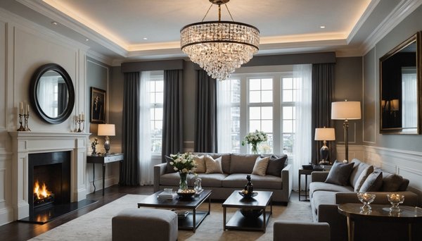 Éclairage : conseils pour sublimer chaque pièce de votre maison