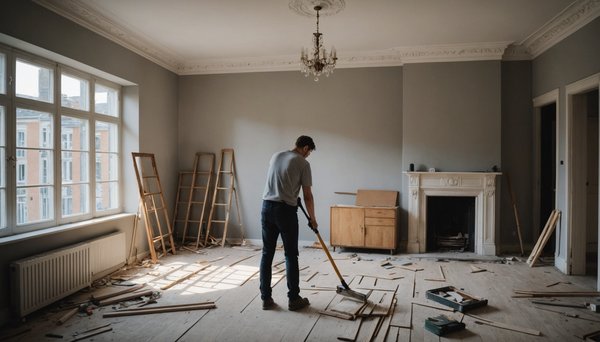 Expert en rénovation lille : votre projet entre de bonnes mains