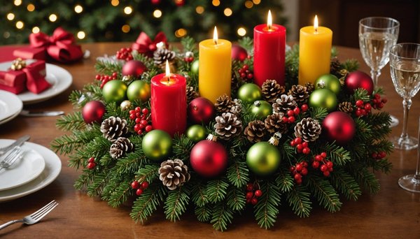 Découvrez les compositions de noël pour émerveiller vos proches